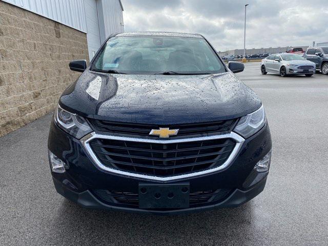 used 2020 Chevrolet Equinox car, priced at $14,750