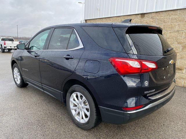 used 2020 Chevrolet Equinox car, priced at $14,750