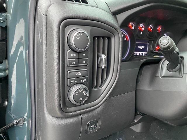 new 2026 Chevrolet Silverado 1500 car, priced at $56,345