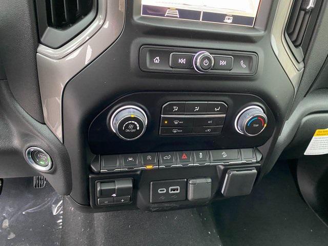 new 2026 Chevrolet Silverado 1500 car, priced at $56,345