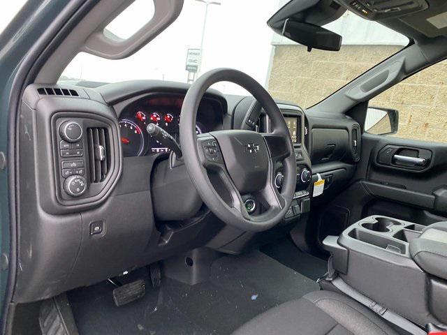 new 2026 Chevrolet Silverado 1500 car, priced at $56,345