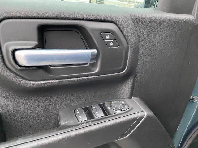 new 2026 Chevrolet Silverado 1500 car, priced at $56,345