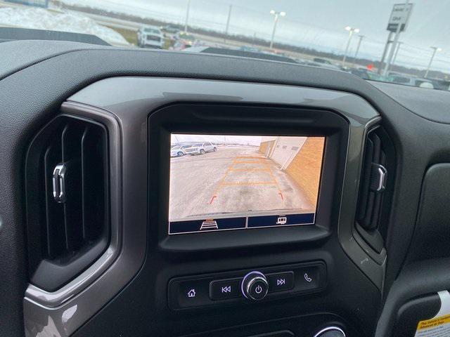 new 2026 Chevrolet Silverado 1500 car, priced at $56,345