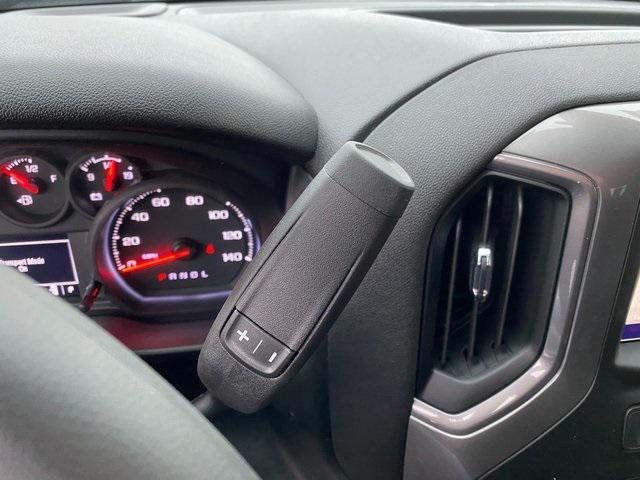 new 2026 Chevrolet Silverado 1500 car, priced at $56,345