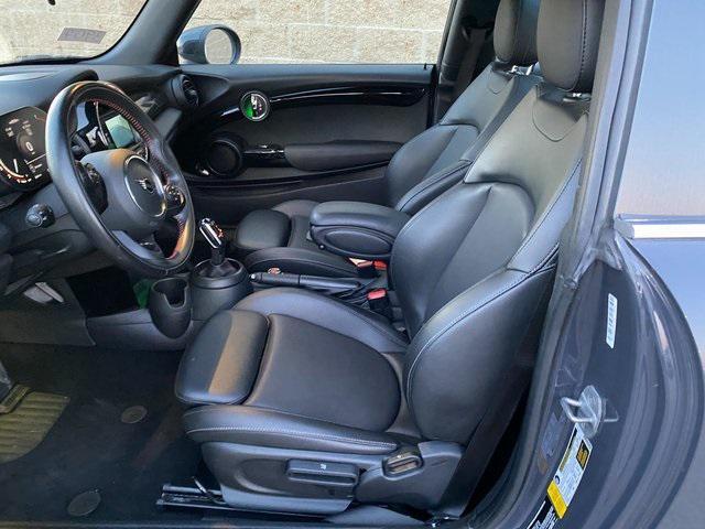 used 2021 MINI Hardtop car, priced at $20,950