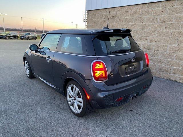 used 2021 MINI Hardtop car, priced at $20,950