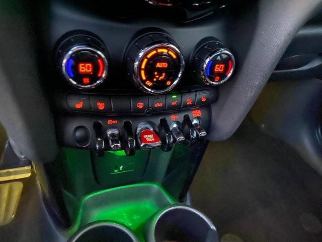 used 2021 MINI Hardtop car, priced at $20,950