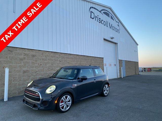 used 2021 MINI Hardtop car, priced at $20,950