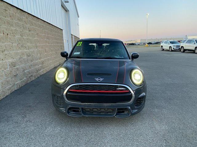 used 2021 MINI Hardtop car, priced at $20,950