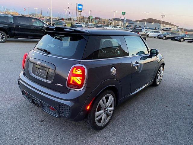 used 2021 MINI Hardtop car, priced at $20,950