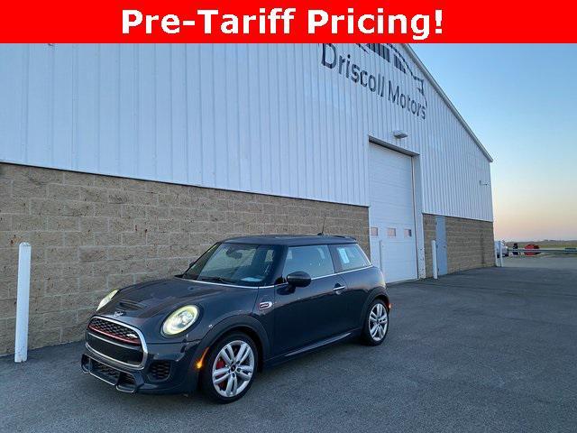 used 2021 MINI Hardtop car, priced at $20,950
