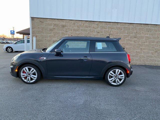 used 2021 MINI Hardtop car, priced at $20,950