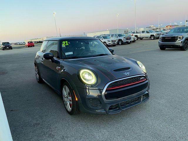 used 2021 MINI Hardtop car, priced at $20,950