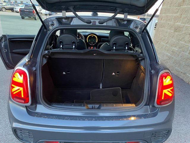 used 2021 MINI Hardtop car, priced at $20,950