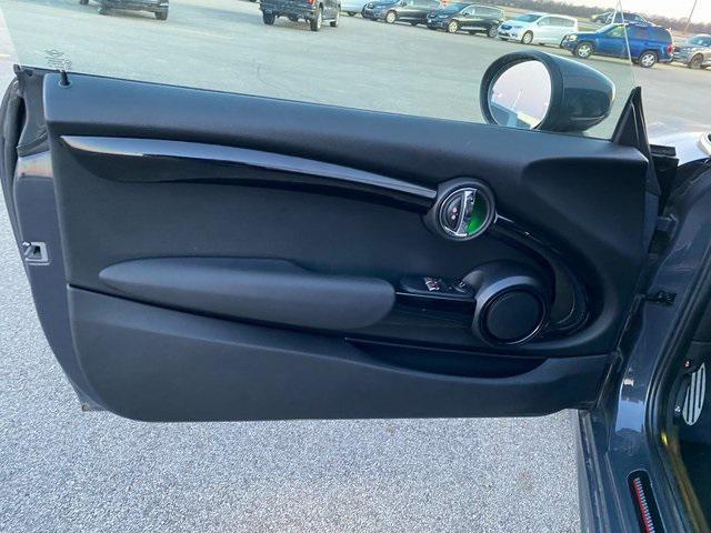 used 2021 MINI Hardtop car, priced at $20,950