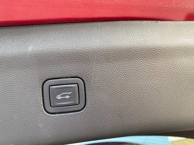 used 2024 Buick Enclave car, priced at $32,850