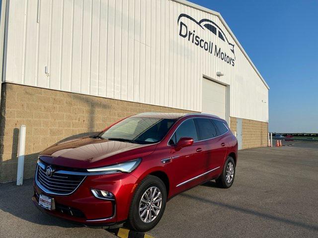 used 2024 Buick Enclave car, priced at $32,850
