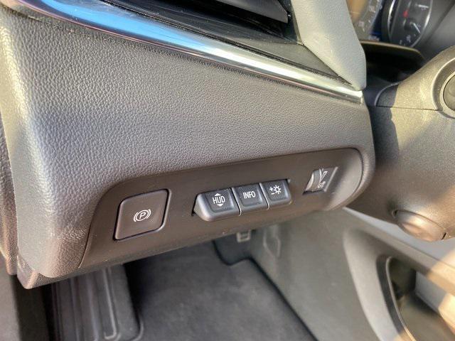 used 2024 Buick Enclave car, priced at $32,850