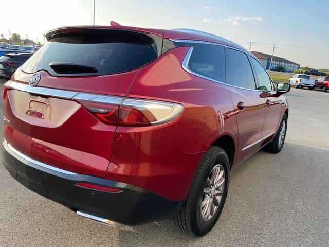 used 2024 Buick Enclave car, priced at $32,850