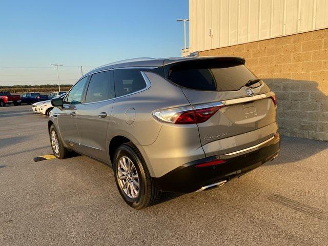 used 2024 Buick Enclave car, priced at $33,250