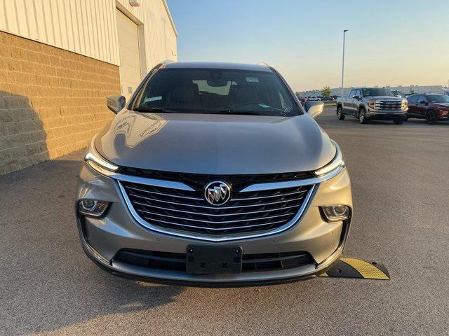 used 2024 Buick Enclave car, priced at $33,250
