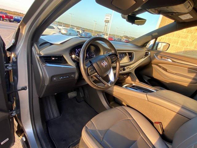 used 2024 Buick Enclave car, priced at $33,250