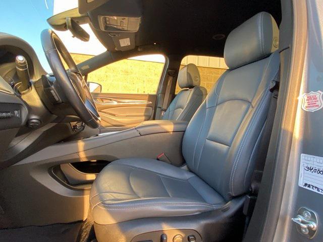 used 2024 Buick Enclave car, priced at $33,250