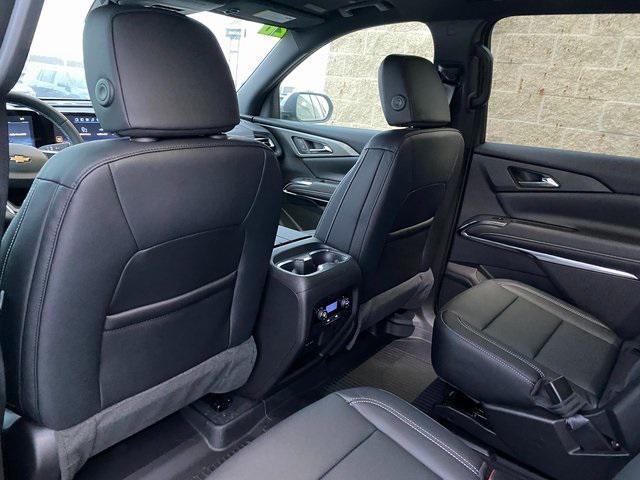 new 2026 Chevrolet Traverse car, priced at $47,845