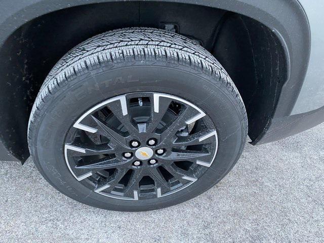 new 2026 Chevrolet Traverse car, priced at $47,845