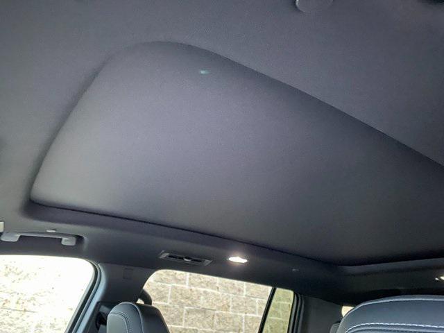 new 2026 Chevrolet Traverse car, priced at $47,845