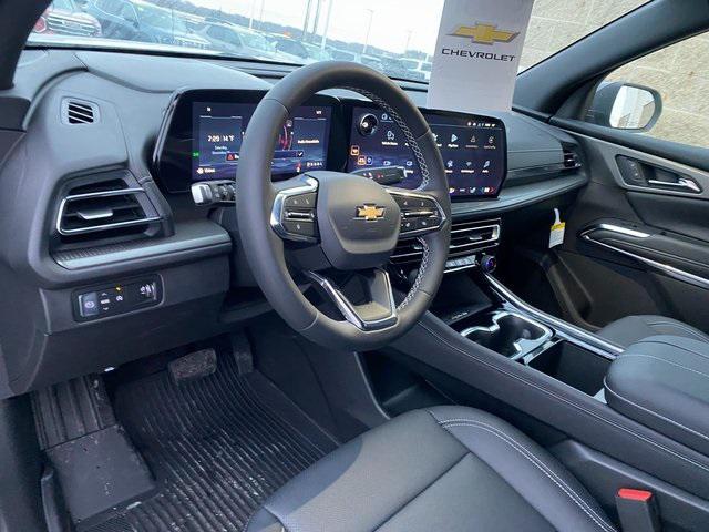 new 2026 Chevrolet Traverse car, priced at $47,845