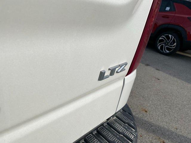 used 2022 Chevrolet Silverado 1500 car, priced at $39,445