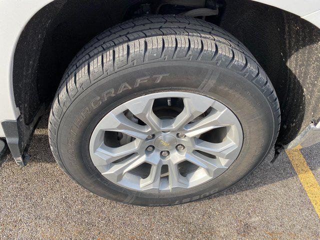 used 2022 Chevrolet Silverado 1500 car, priced at $38,500