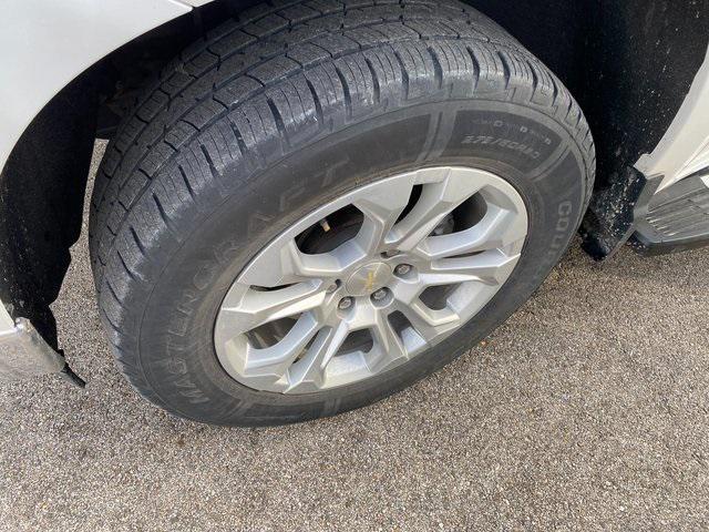 used 2022 Chevrolet Silverado 1500 car, priced at $39,445