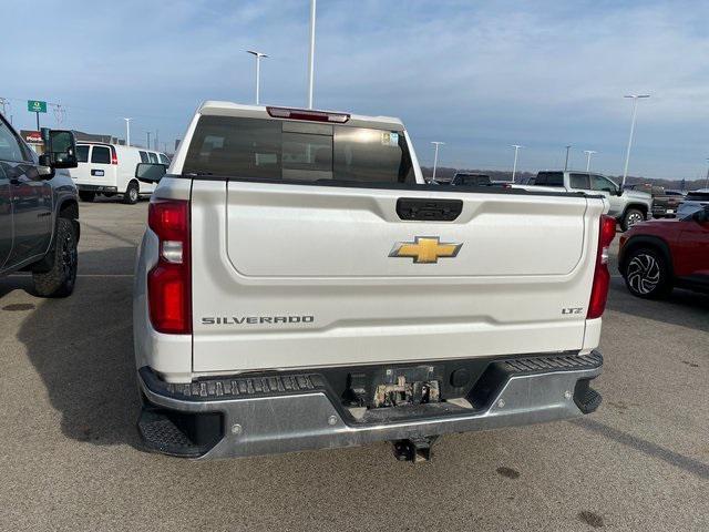 used 2022 Chevrolet Silverado 1500 car, priced at $39,445