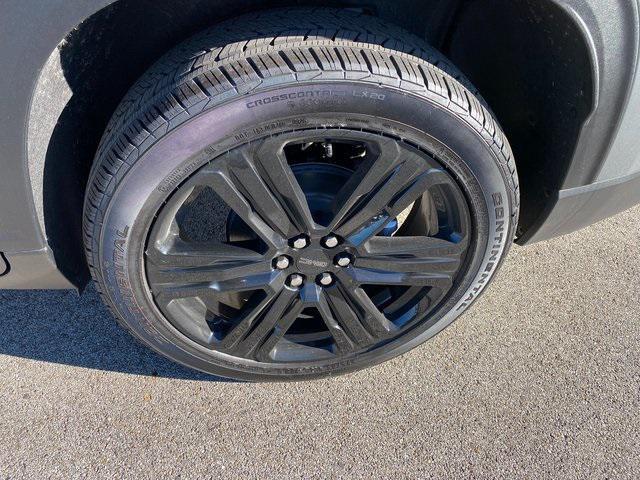 new 2026 GMC Acadia car, priced at $54,869