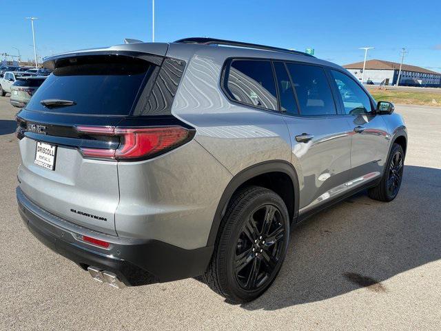 new 2026 GMC Acadia car, priced at $54,869