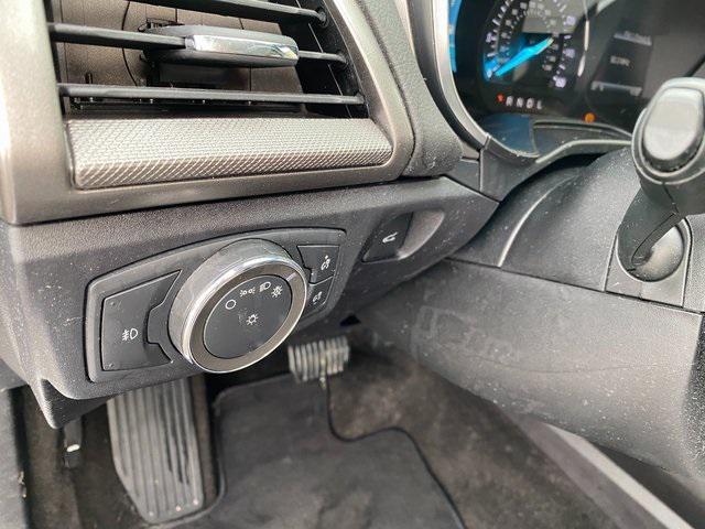 used 2020 Ford Fusion car, priced at $14,500