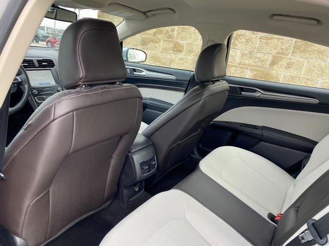 used 2020 Ford Fusion car, priced at $14,500