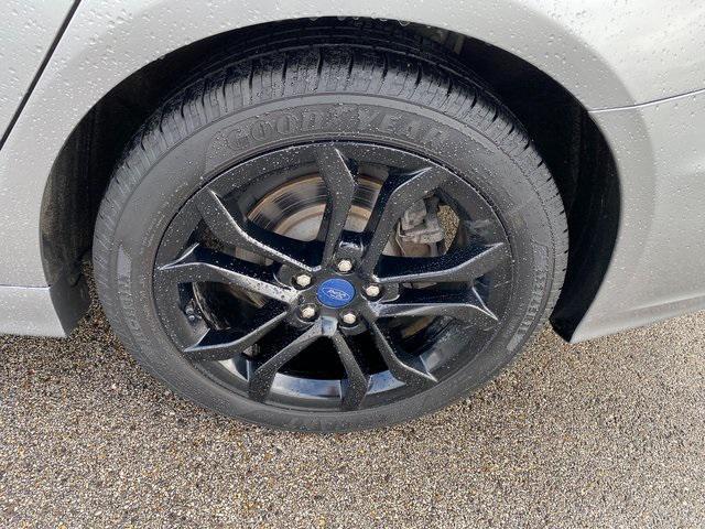 used 2020 Ford Fusion car, priced at $14,500