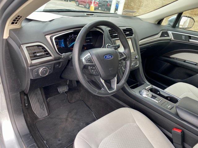 used 2020 Ford Fusion car, priced at $14,500