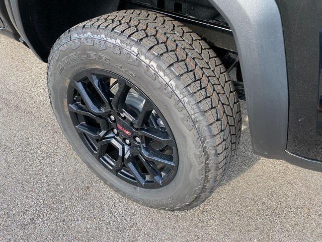 new 2025 GMC Canyon car, priced at $49,140