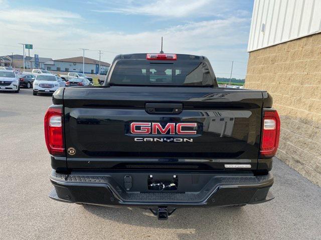 new 2025 GMC Canyon car, priced at $49,140