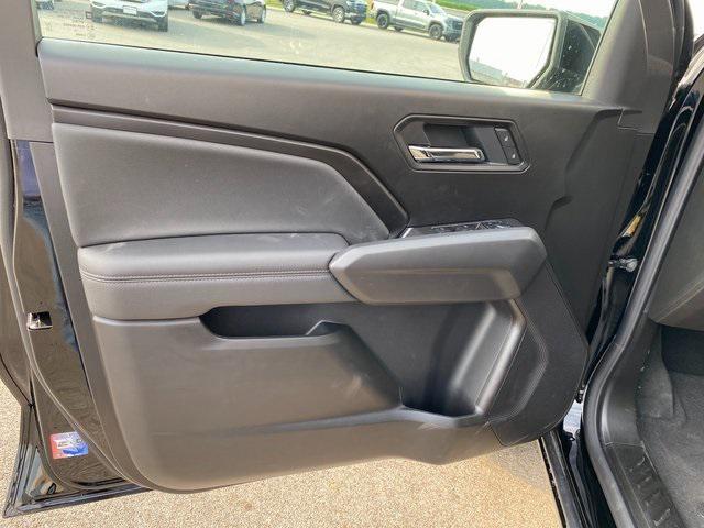 new 2025 GMC Canyon car, priced at $49,140