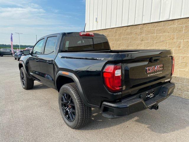 new 2025 GMC Canyon car, priced at $49,140