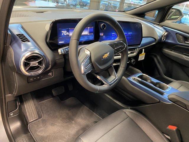 new 2026 Chevrolet Equinox EV car, priced at $43,295