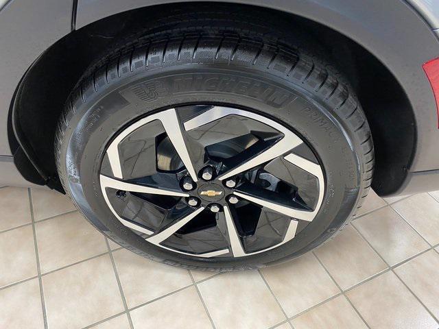 new 2026 Chevrolet Equinox EV car, priced at $43,295