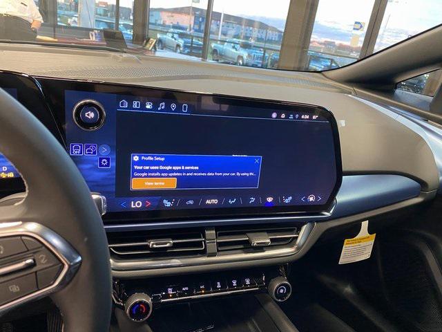 new 2026 Chevrolet Equinox EV car, priced at $43,295