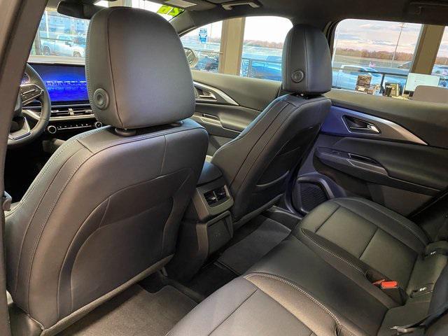 new 2026 Chevrolet Equinox EV car, priced at $43,295