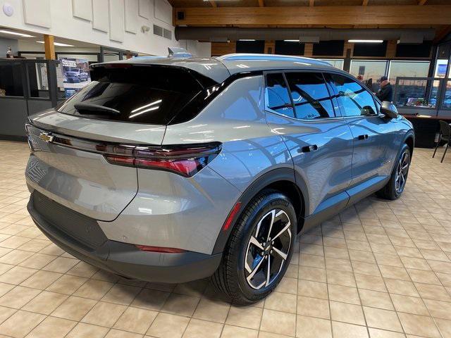 new 2026 Chevrolet Equinox EV car, priced at $43,295